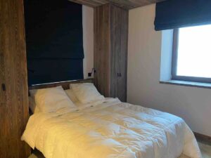 Grange Martinel - Chambre