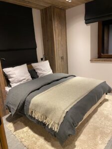 Grange Martinel - Chambre 