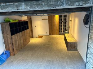 Grange Martinel - Ski-room