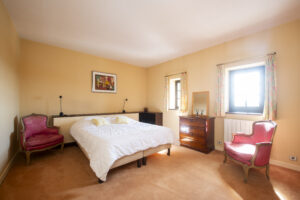 St Didier annexe chambre 1 ©G Perret