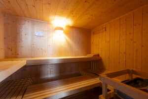 St Didier annexe sauna©G Perret