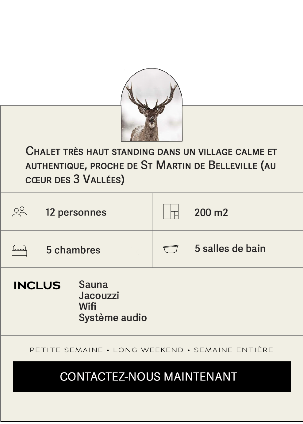 Tableau informatif Tableau informatif